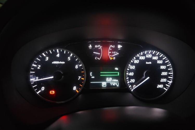 Used Nissan Sylphy 2021 Classic 1.6XE CVT Comfort Edition Instrument Cluster
