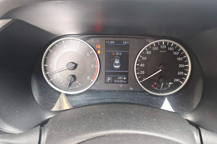 Used Nissan Sylphy 2021 1.6L XL CVT Enjoyment Edition Instrument Cluster