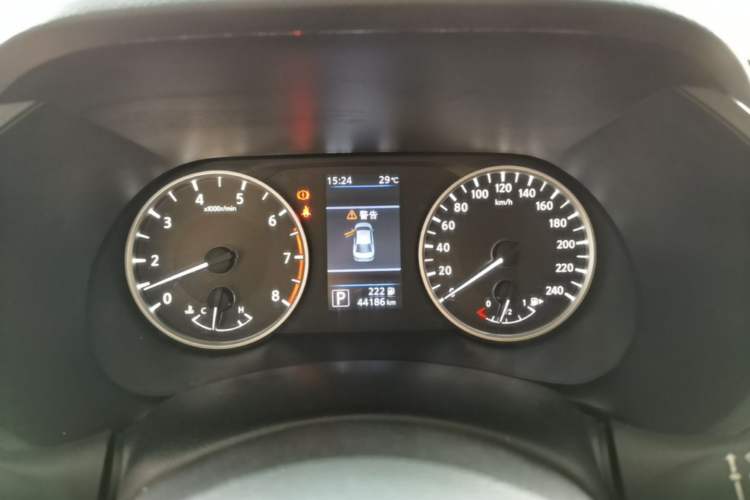 Used Nissan Sylphy 2021 1.6L XL CVT Enjoyment Edition Instrument Cluster