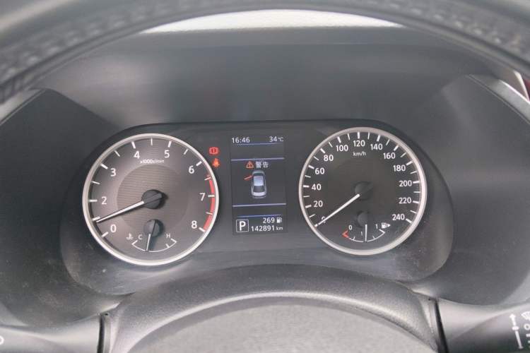 Used Nissan Sylphy 2021 1.6L XL CVT Enjoyment Edition Instrument Cluster