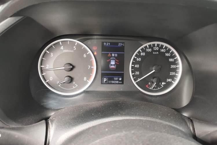 Used Nissan Sylphy 2021 1.6L XL CVT Enjoyment Edition Instrument Cluster