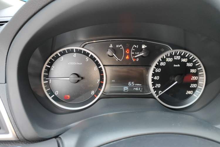 Used Nissan Sylphy 2021 Classic 1.6XL CVT Luxury Edition Instrument Cluster