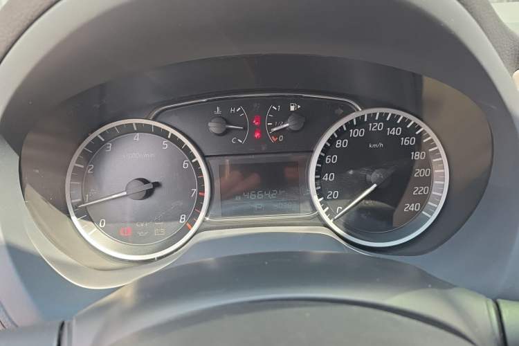 Used Nissan Sylphy 2021 Classic 1.6XE CVT Comfort Edition Instrument Cluster