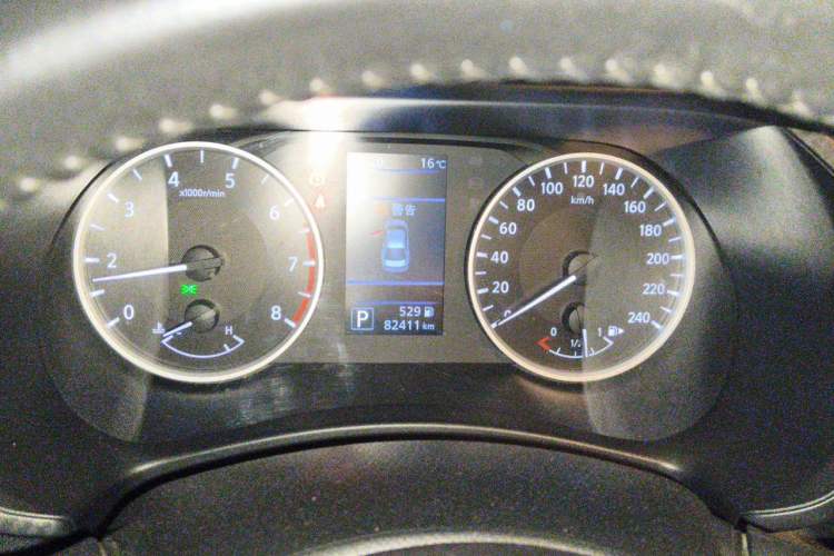 Used Nissan Sylphy 2021 1.6L XL CVT Enjoyment Edition Instrument Cluster