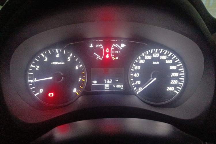 Used Nissan Sylphy 2021 Classic 1.6XL CVT Luxury Edition Instrument Cluster