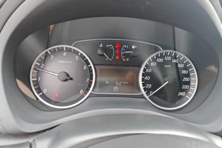 Used Nissan Sylphy 2021 Classic 1.6XE CVT Comfort Edition Instrument Cluster