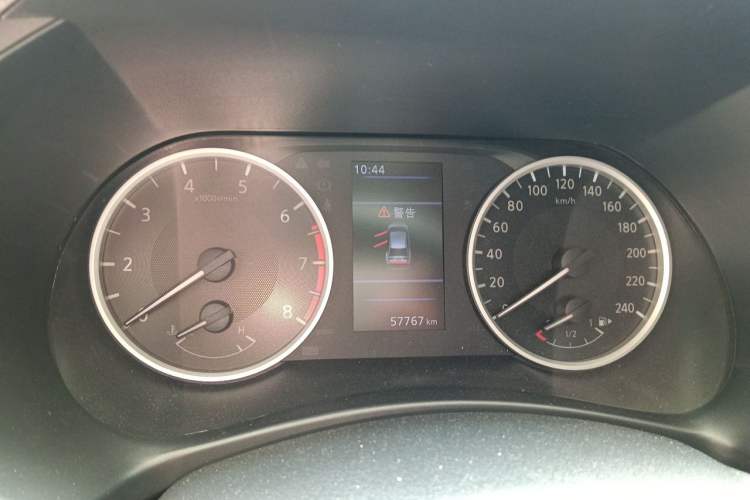 Used Nissan Sylphy 2021 1.6L XL CVT Enjoyment Edition Instrument Cluster