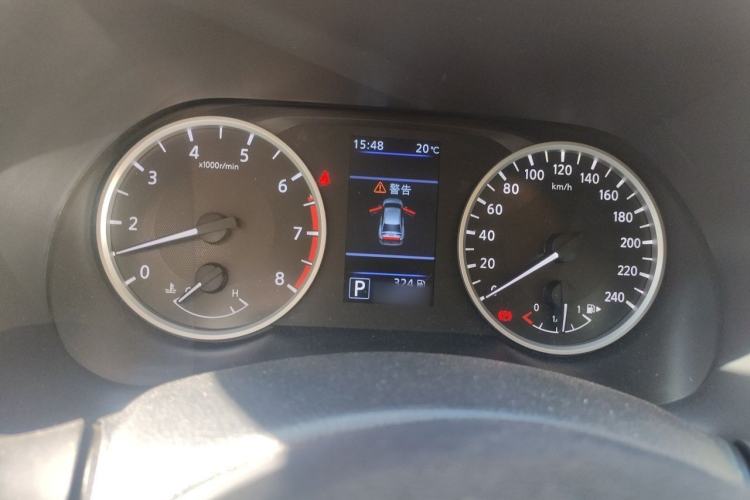 Used Nissan Sylphy 2021 1.6L XL CVT Enjoyment Edition Instrument Cluster