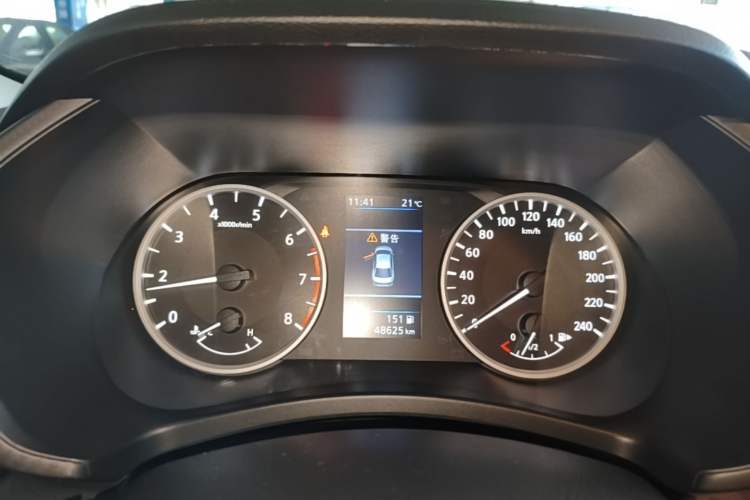 Used Nissan Sylphy 2021 1.6L XL CVT Enjoyment Edition Instrument Cluster