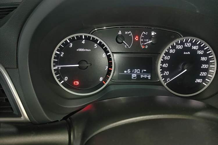 Used Nissan Sylphy 2021 Classic 1.6XL CVT Luxury Edition Instrument Cluster