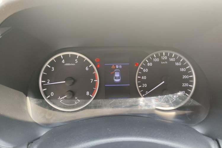 Used Nissan Sylphy 2021 1.6L XL CVT Smart Enjoyment Edition Instrument Cluster