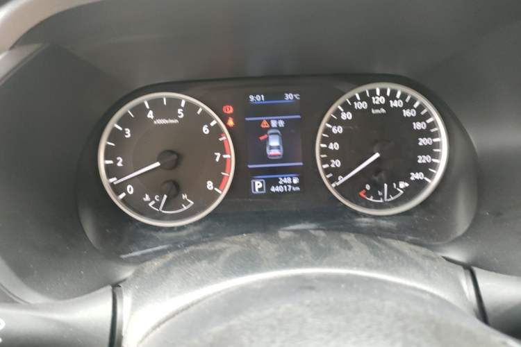 Used Nissan Sylphy 2021 1.6L XL CVT Enjoyment Edition Instrument Cluster