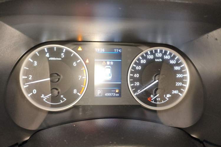 Used Nissan Sylphy 2021 1.6L XL CVT Enjoyment Edition Instrument Cluster
