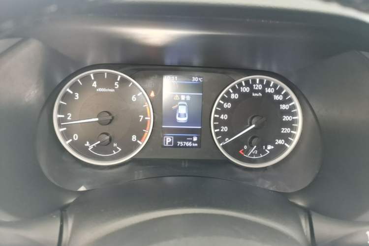 Used Nissan Sylphy 2021 1.6L XL CVT Enjoyment Edition Instrument Cluster