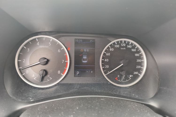 Used Nissan Sylphy 2021 1.6L XL CVT Enjoyment Edition Instrument Cluster