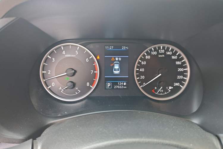 Used Nissan Sylphy 2021 1.6L XL CVT Enjoyment Edition Instrument Cluster