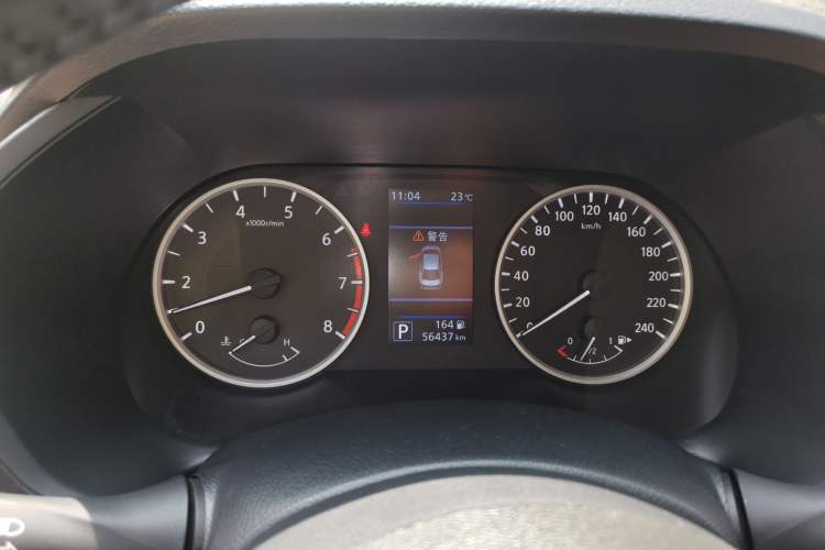 Used Nissan Sylphy 2021 1.6L XL CVT Enjoyment Edition Instrument Cluster