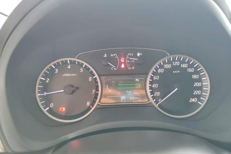 Used Nissan Sylphy 2021 Classic 1.6XL CVT Luxury Edition Instrument Cluster
