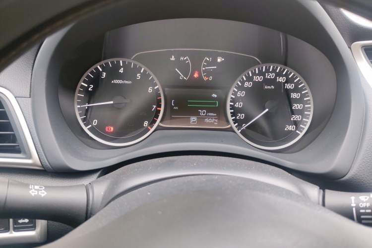 Used Nissan Sylphy 2021 Classic 1.6XL CVT Luxury Edition Instrument Cluster
