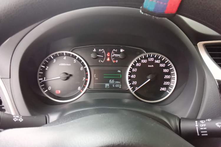 Used Nissan Sylphy 2021 Classic 1.6XL CVT Luxury Edition Instrument Cluster