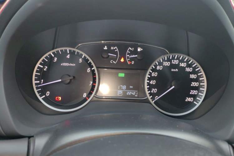 Used Nissan Sylphy 2021 Classic 1.6XL CVT Luxury Edition Instrument Cluster