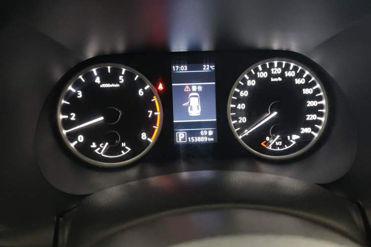 Used Nissan Sylphy 2021 1.6L XL CVT Enjoyment Edition Instrument Cluster