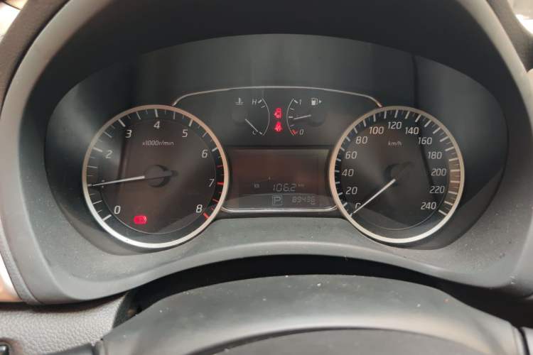 Used Nissan Sylphy 2021 Classic 1.6XL CVT Luxury Edition Instrument Cluster