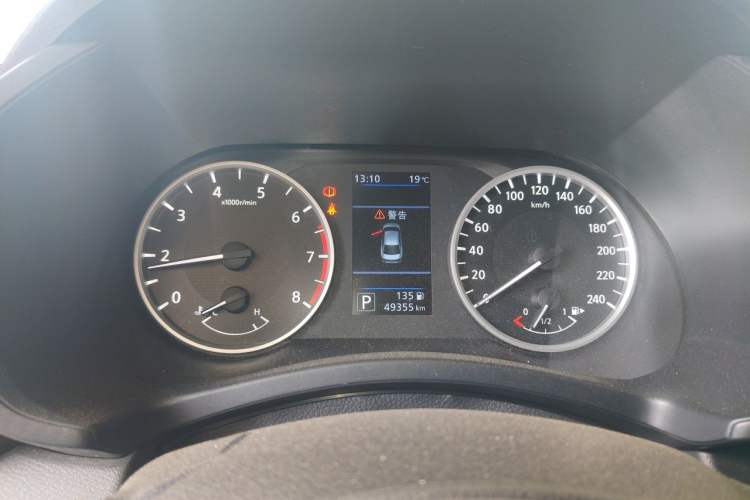 Used Nissan Sylphy 2021 1.6L XL CVT Enjoyment Edition Instrument Cluster