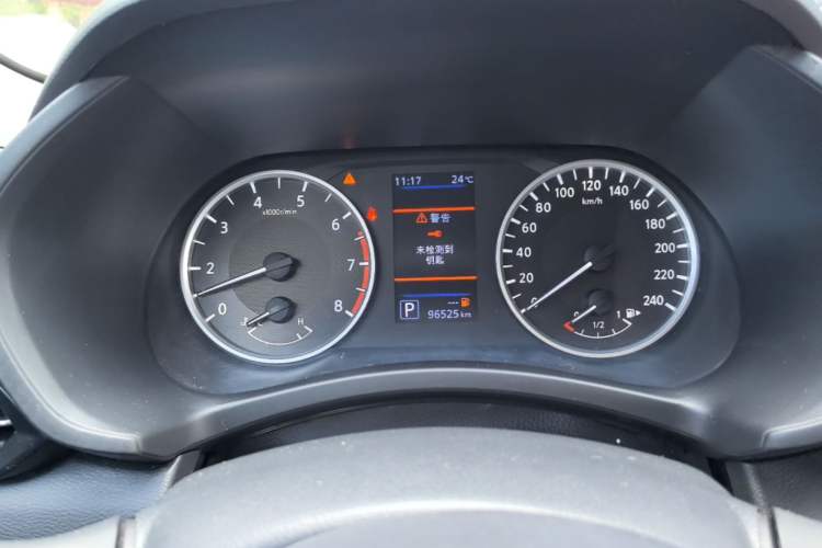 Used Nissan Sylphy 2021 1.6L XL CVT Enjoyment Edition Instrument Cluster