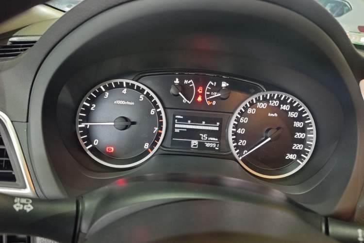 Used Nissan Sylphy 2021 Classic 1.6XL CVT Luxury Edition Instrument Cluster