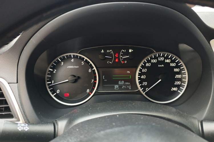 Used Nissan Sylphy 2021 Classic 1.6XL CVT Luxury Edition Instrument Cluster