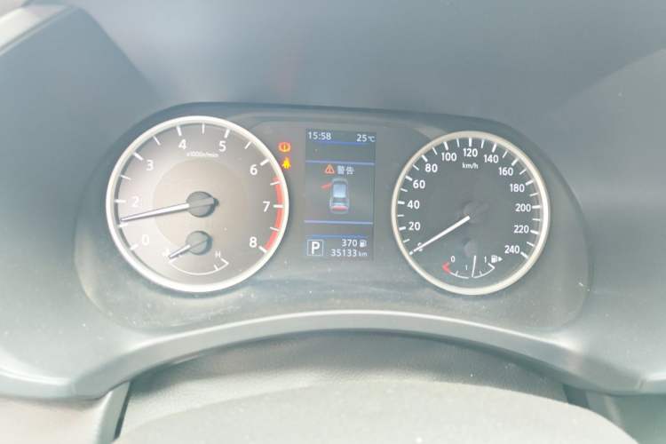 Used Nissan Sylphy 2021 1.6L XL CVT Enjoyment Edition Instrument Cluster