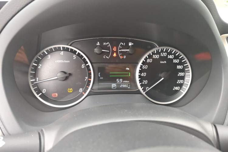 Used Nissan Sylphy 2021 Classic 1.6XL CVT Luxury Edition Instrument Cluster