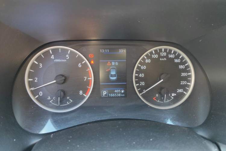 Used Nissan Sylphy 2021 1.6L XL CVT Enjoyment Edition Instrument Cluster