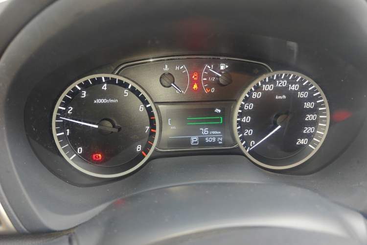 Used Nissan Sylphy 2021 Classic 1.6XL CVT Luxury Edition Instrument Cluster
