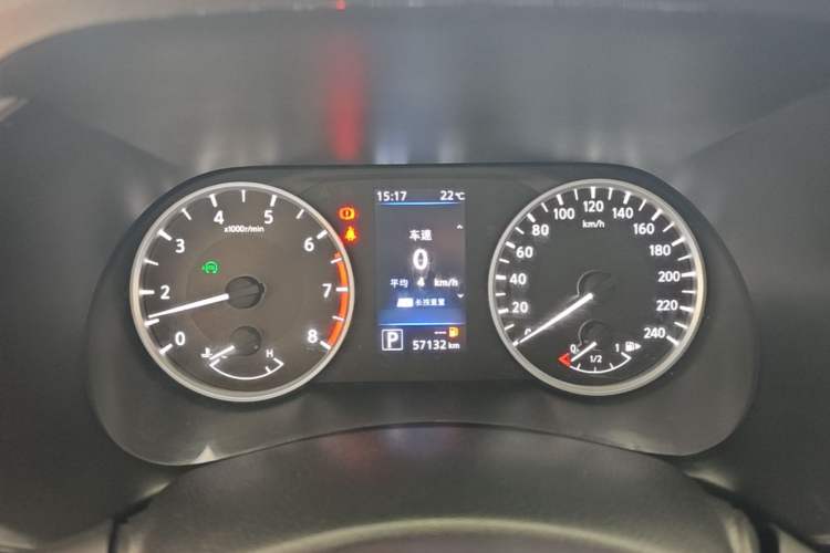 Used Nissan Sylphy 2021 1.6L XL CVT Enjoyment Edition Instrument Cluster