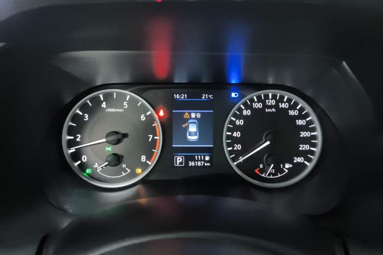 Used Nissan Sylphy 2021 1.6L XL CVT Enjoyment Edition Instrument Cluster