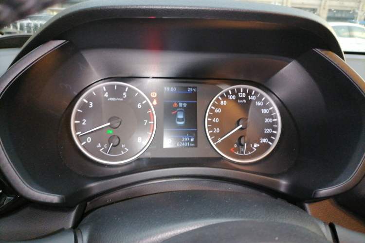 Used Nissan Sylphy 2021 1.6L XL CVT Enjoyment Edition Instrument Cluster