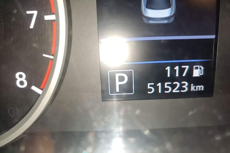 Used Nissan Sylphy 2021 1.6L XL CVT Enjoyment Edition Instrument Cluster