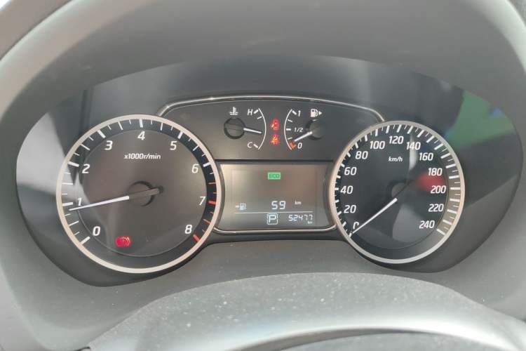 Used Nissan Sylphy 2021 Classic 1.6XL CVT Luxury Edition Instrument Cluster