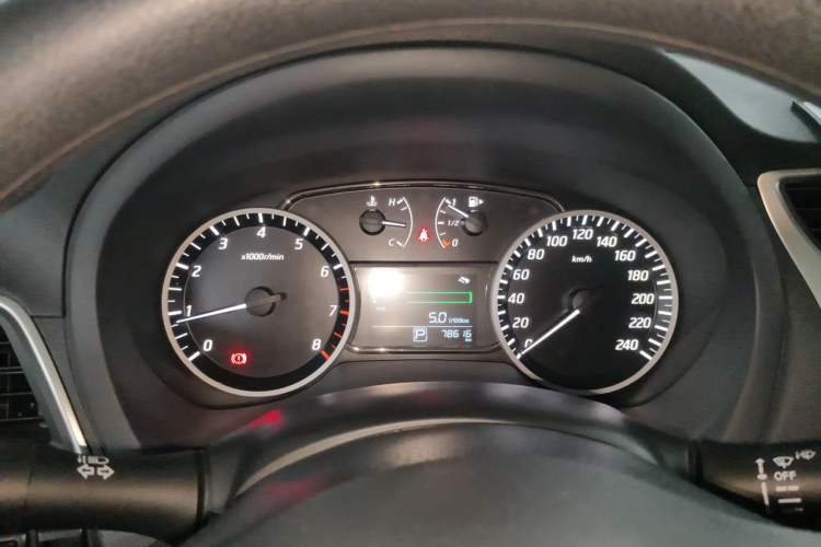 Used Nissan Sylphy 2021 Classic 1.6XL CVT Luxury Edition Instrument Cluster