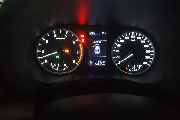 Used Nissan Sylphy 2021 1.6L XL CVT Enjoyment Edition Instrument Cluster