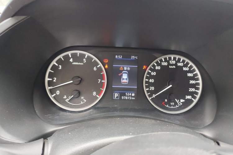 Used Nissan Sylphy 2021 1.6L XL CVT Enjoyment Edition Instrument Cluster