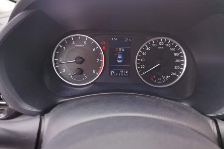 Used Nissan Sylphy 2021 1.6L XL CVT Enjoyment Edition Instrument Cluster