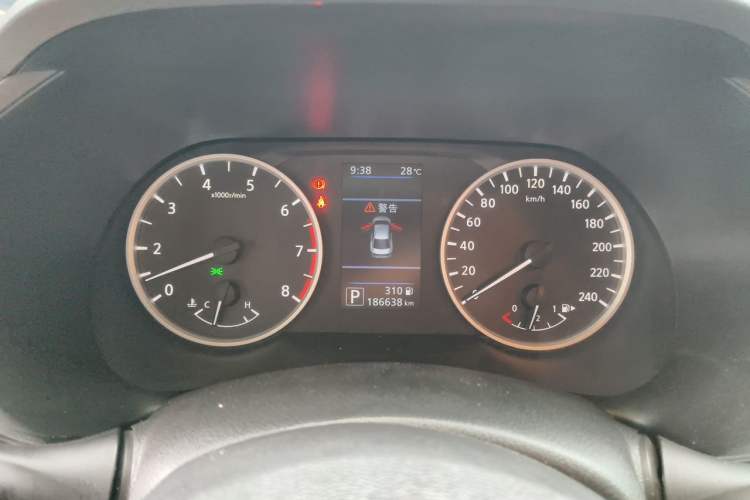 Used Nissan Sylphy 2021 1.6L XL CVT Enjoyment Edition Instrument Cluster