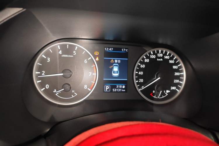 Used Nissan Sylphy 2021 1.6L XL CVT Enjoyment Edition Instrument Cluster