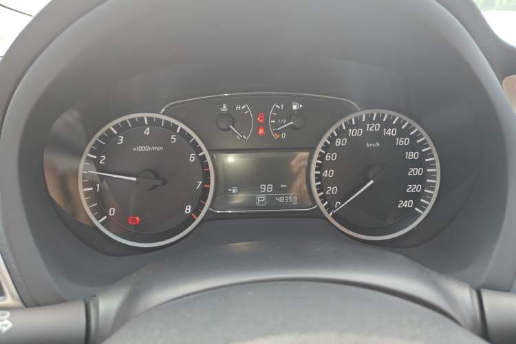 Used Nissan Sylphy 2021 Classic 1.6XL CVT Luxury Edition Instrument Cluster