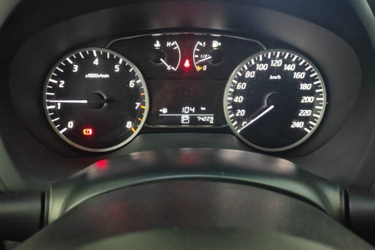 Used Nissan Sylphy 2021 Classic 1.6XE CVT Comfort Edition Instrument Cluster