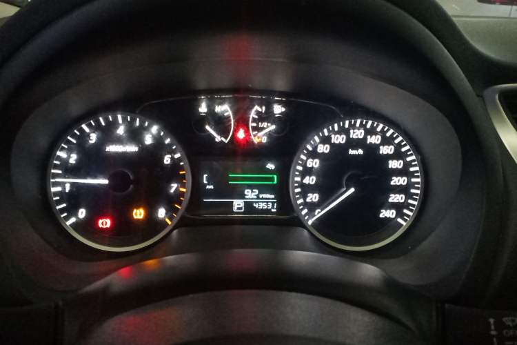 Used Nissan Sylphy 2021 Classic 1.6XE CVT Comfort Edition Instrument Cluster