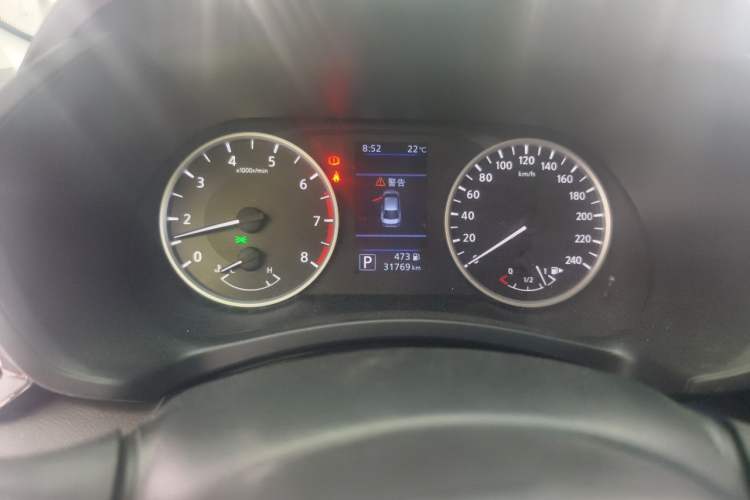 Used Nissan Sylphy 2021 1.6L XL CVT Enjoyment Edition Instrument Cluster